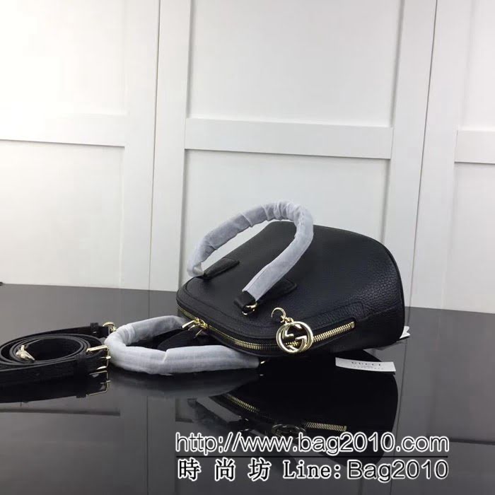 GUCCI古馳原單 新款專櫃品質原單貨實物實拍449661 克色手提單肩斜挎包 HY1135